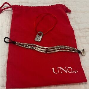 Uno de 50 bracelet